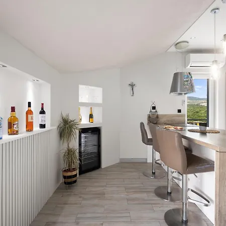 Valentina Apartman Trogir